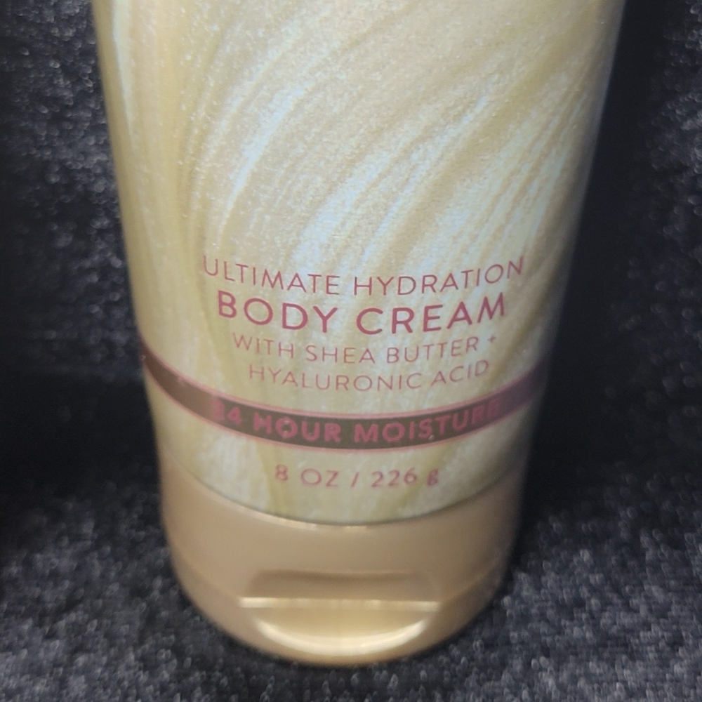 New 2 Bath & Body Works In The Stars Body Cream X 2 - Picture 3 of 4